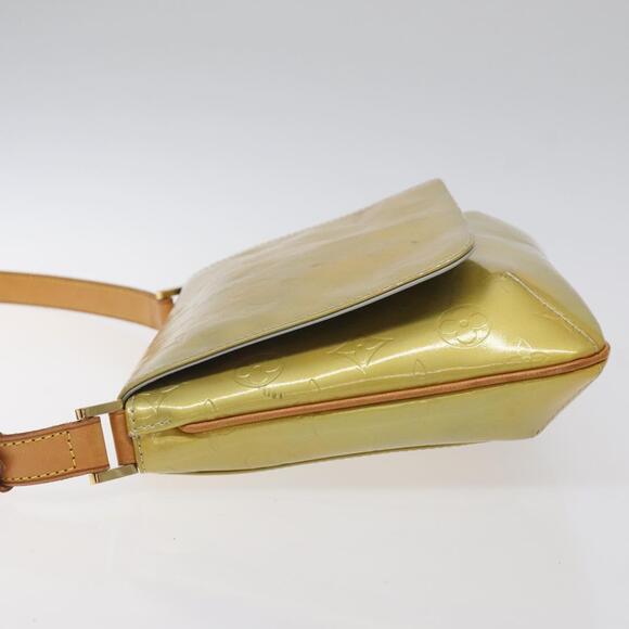 LOUIS VUITTON Monogram Vernis Thompson Street Bag Gris M91008 - Picture 5 of 12